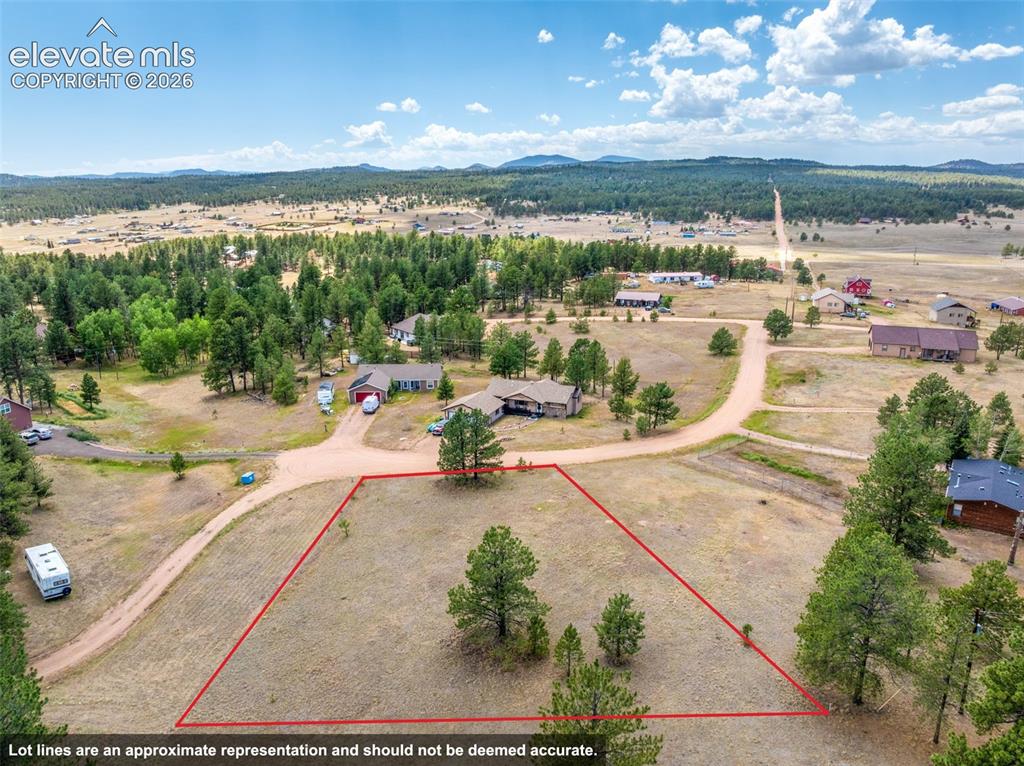 91 Adair Circle Florissant CO 80816