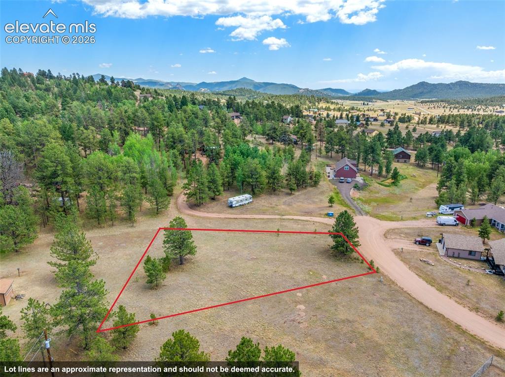 91 Adair Circle Florissant CO 80816