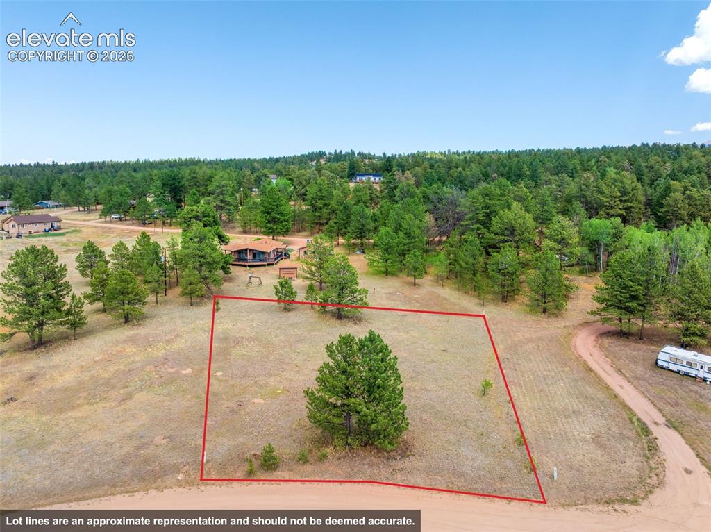 91 Adair Circle Florissant CO 80816
