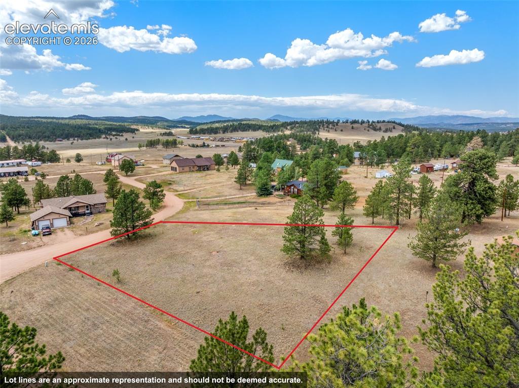 91 Adair Circle Florissant CO 80816