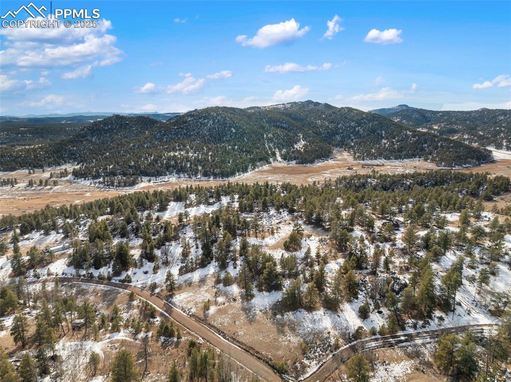 527 Plateau Drive Guffey CO 80820