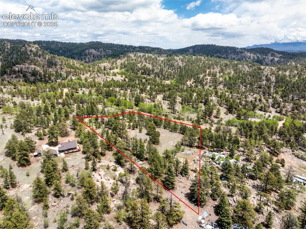 527 Plateau Drive Guffey CO 80820