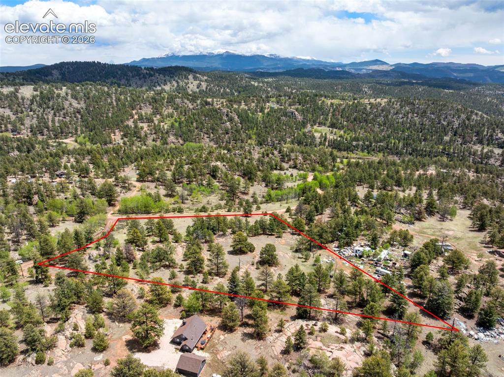 527 Plateau Drive Guffey CO 80820