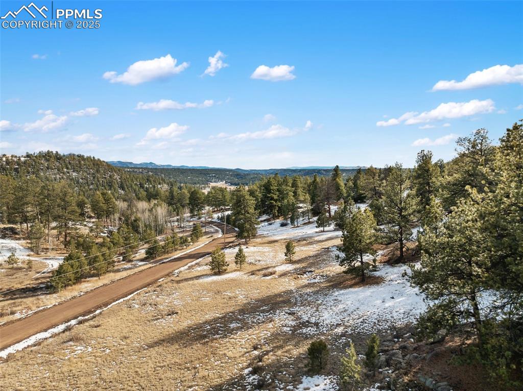 527 Plateau Drive Guffey CO 80820