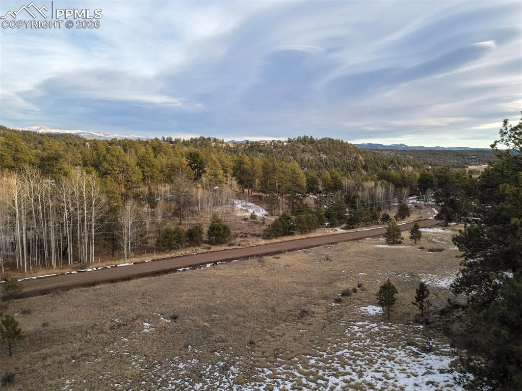 527 Plateau Drive Guffey CO 80820