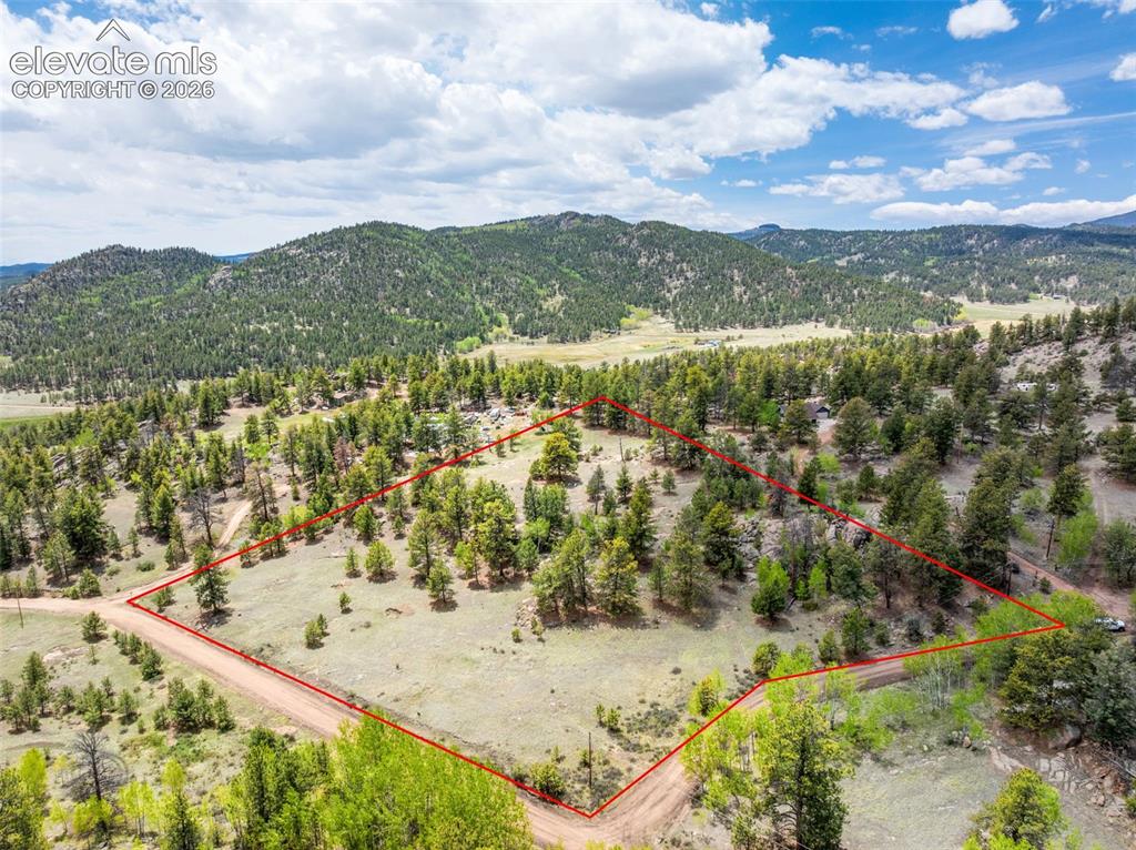 527 Plateau Drive Guffey CO 80820