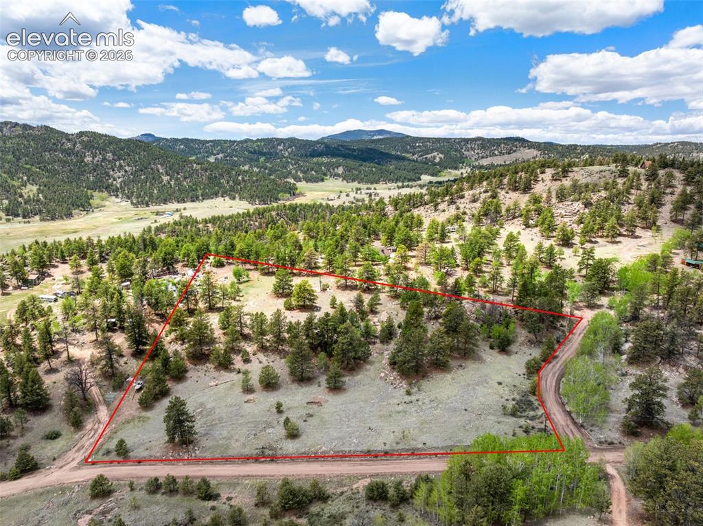 527 Plateau Drive Guffey CO 80820