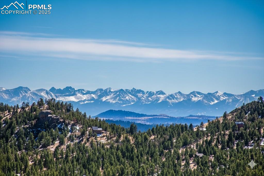 28 Pinnacle Circle Florissant CO 80816