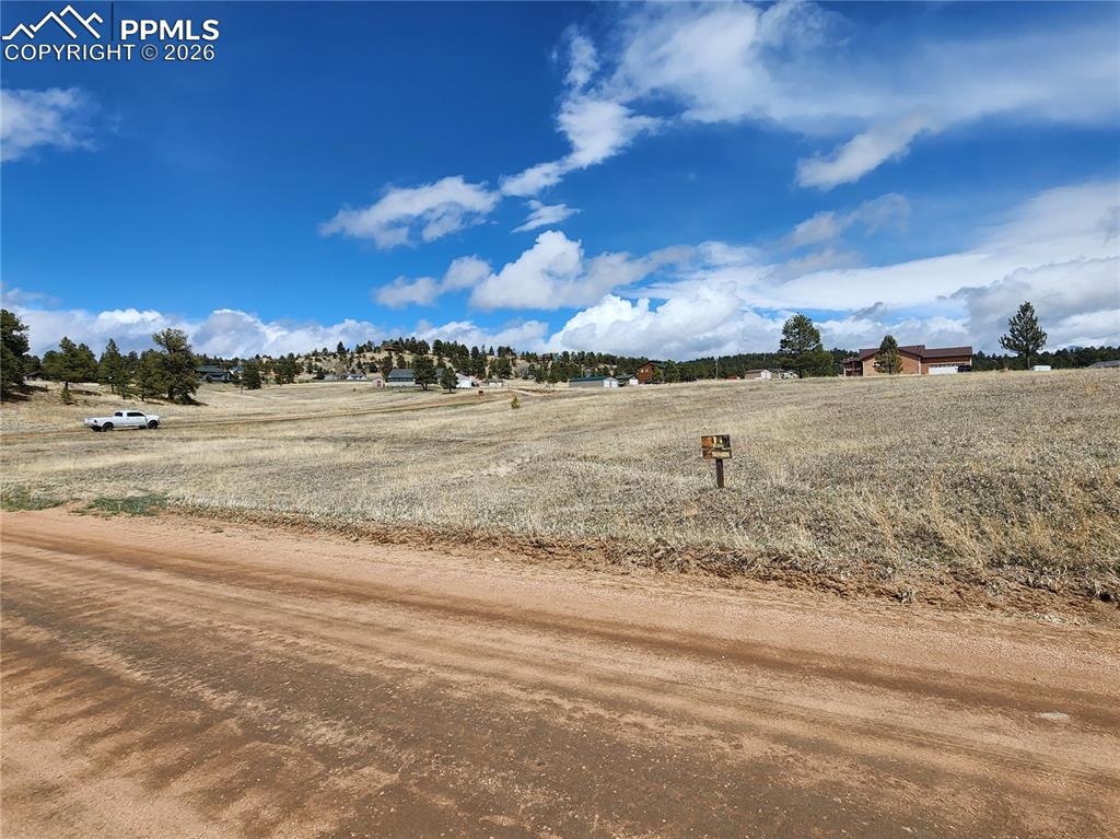 714 Empire Road Florissant CO 80816
