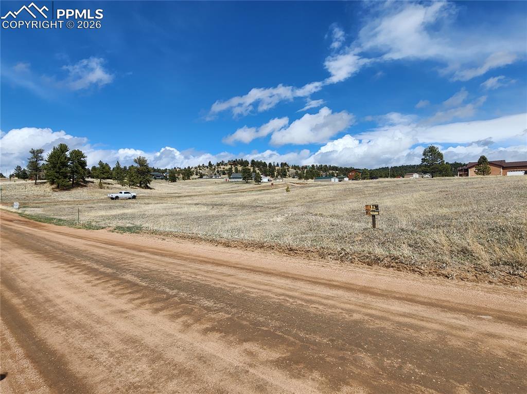 714 Empire Road Florissant CO 80816