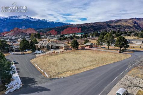 1970 Hill Lane Colorado Springs CO 80904