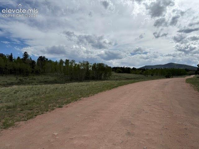 417 Aspen Way Drive Florissant CO 80816