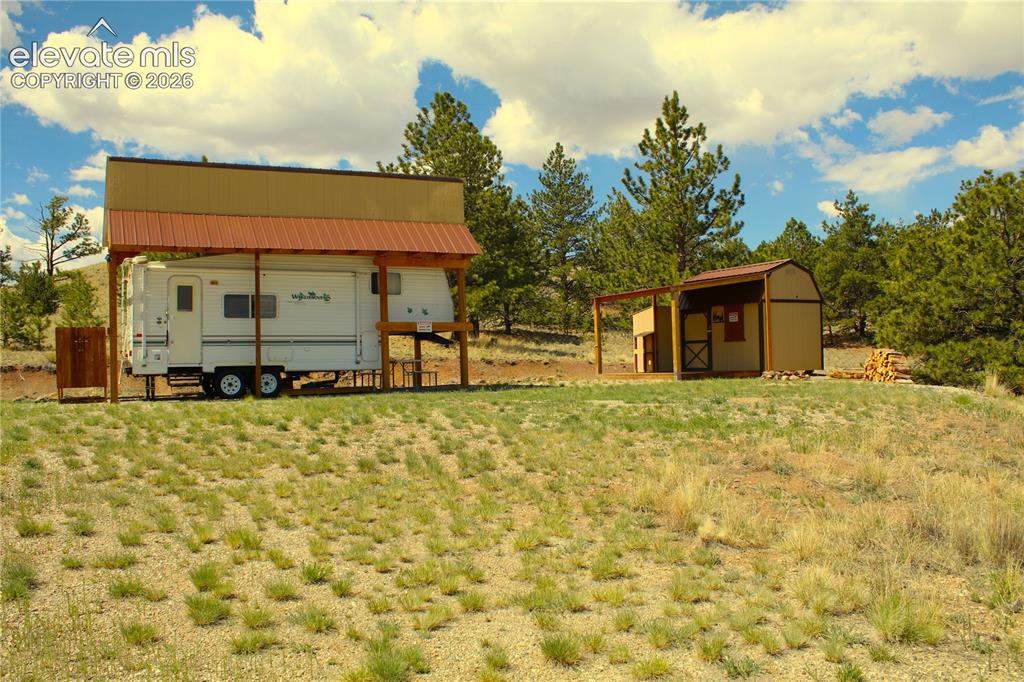 60 Hill Road Hartsel CO 80449