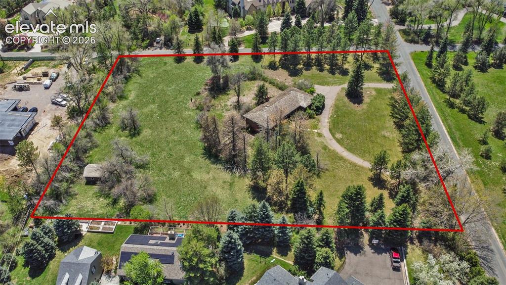 4480 S Franklin Street Cherry Hills Village CO 80113