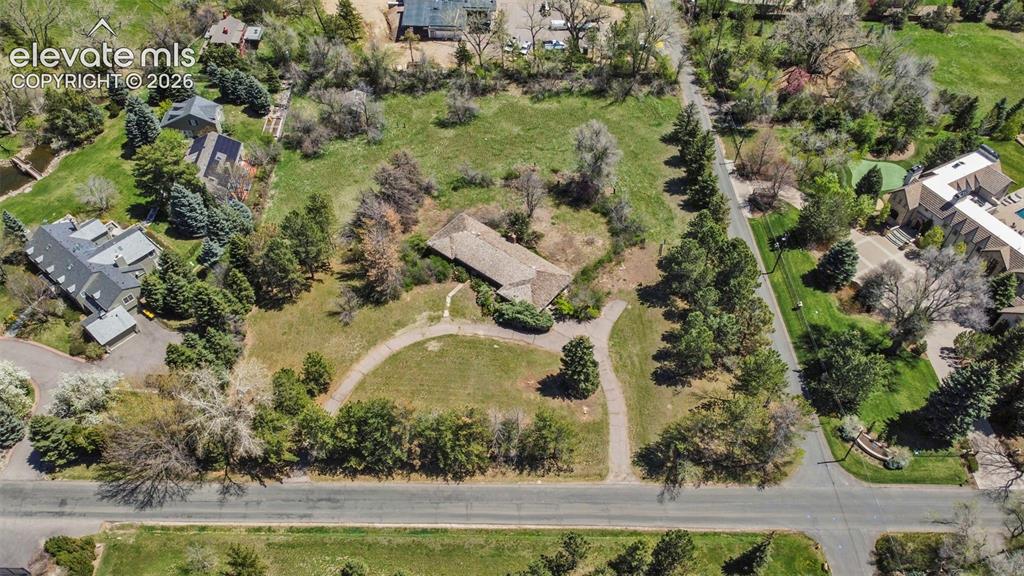 4480 S Franklin Street Cherry Hills Village CO 80113