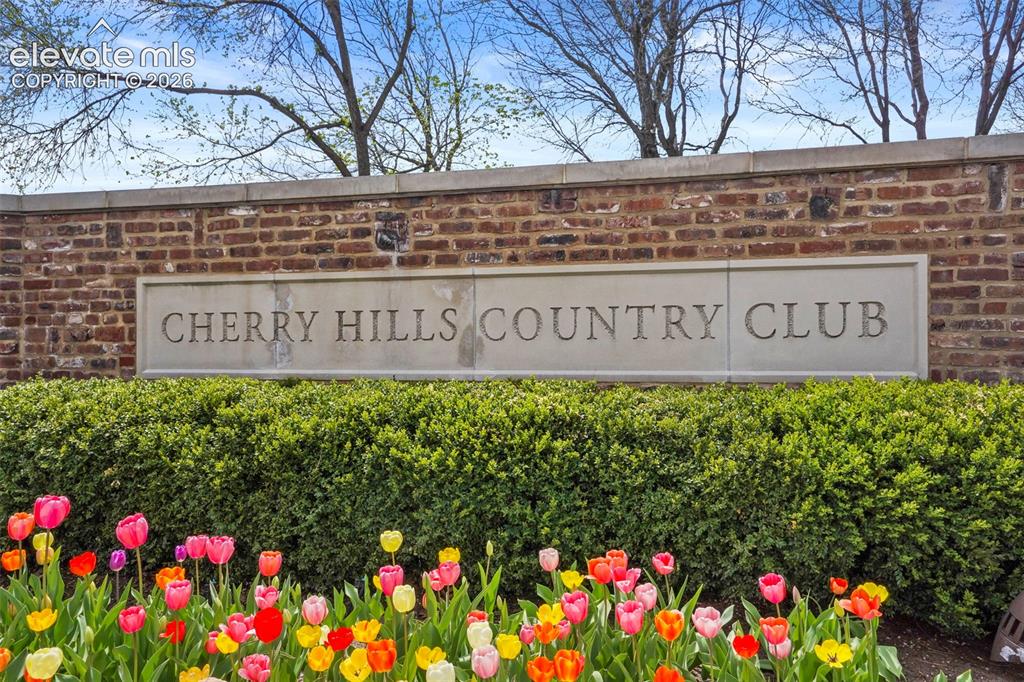 4480 S Franklin Street Cherry Hills Village CO 80113