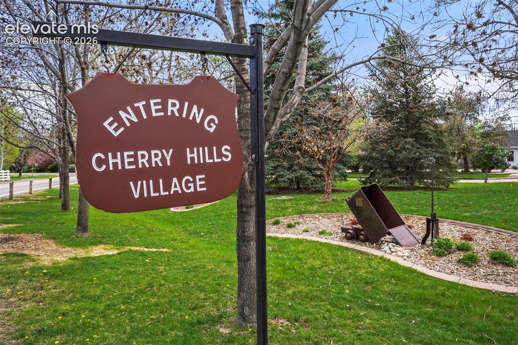 4480 S Franklin Street Cherry Hills Village CO 80113