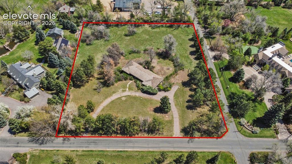 4480 S Franklin Street Cherry Hills Village CO 80113