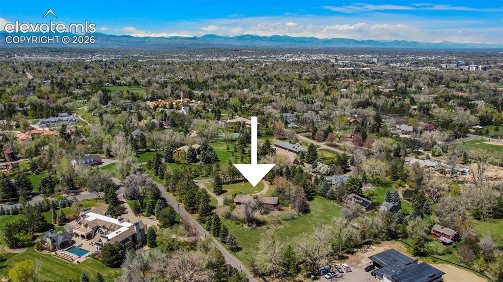 4480 S Franklin Street Cherry Hills Village CO 80113