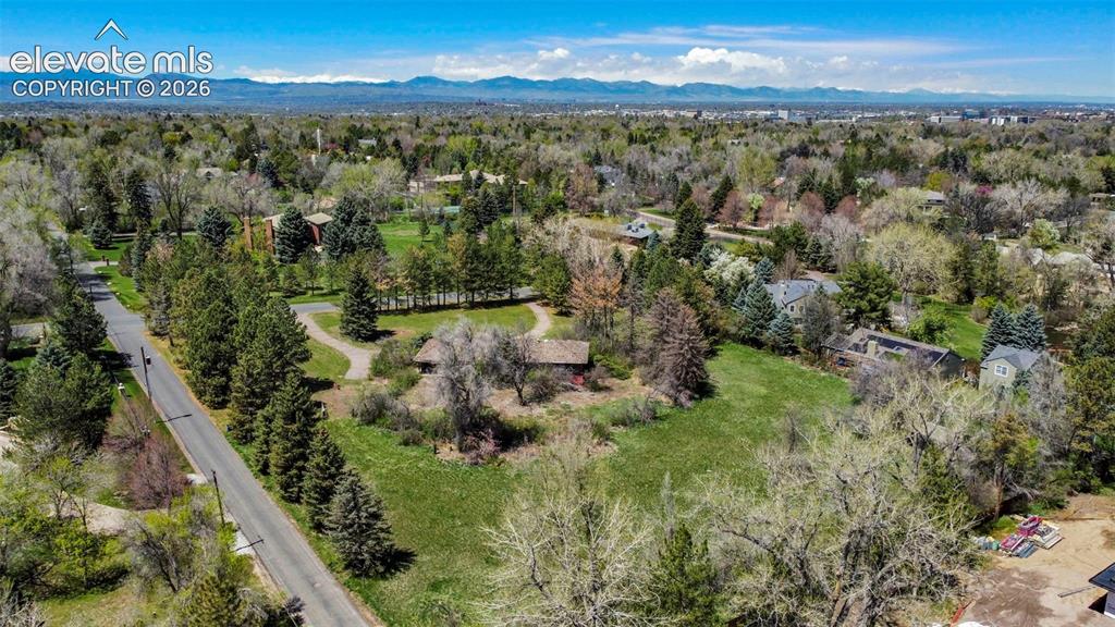 4480 S Franklin Street Cherry Hills Village CO 80113