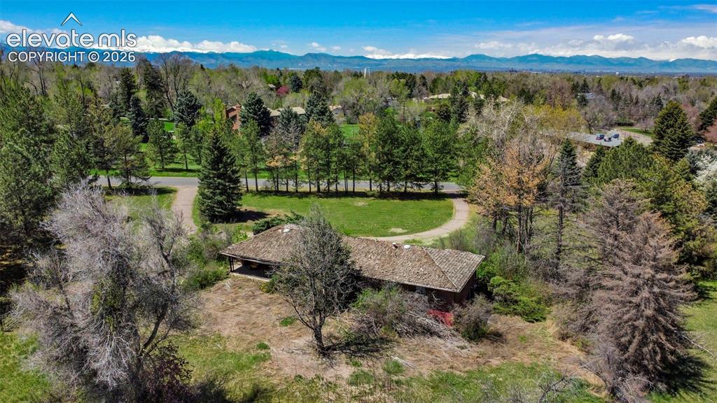 4480 S Franklin Street Cherry Hills Village CO 80113