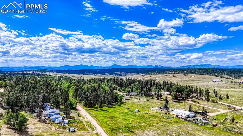 1129 Will Scarlet Drive Divide CO 80814