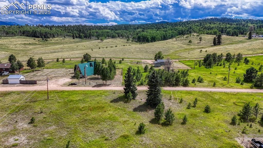 1129 Will Scarlet Drive Divide CO 80814