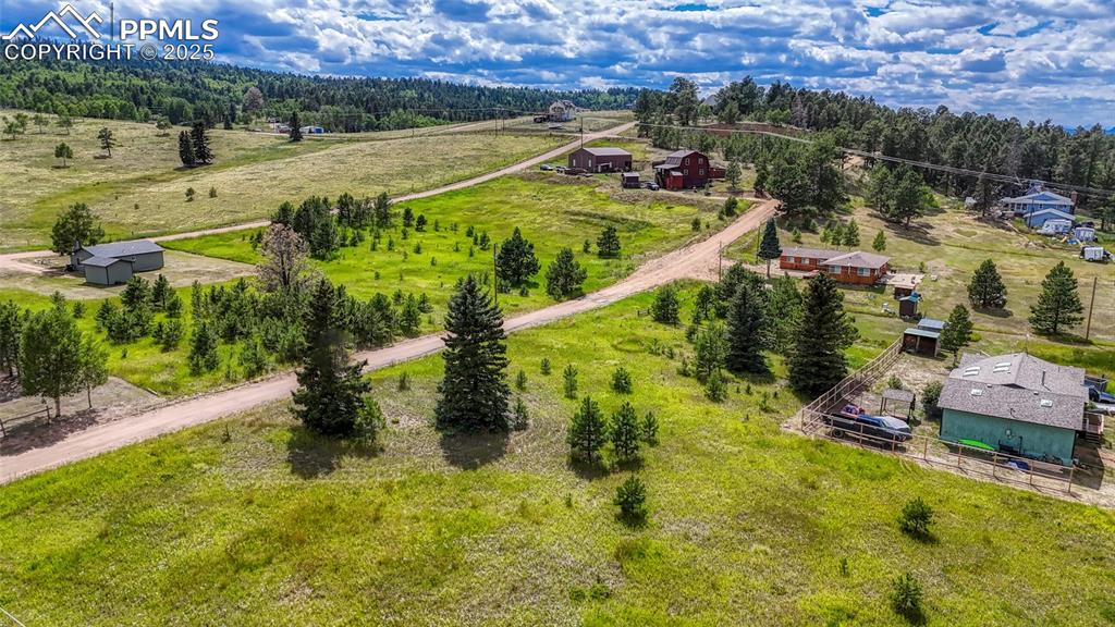 1129 Will Scarlet Drive Divide CO 80814