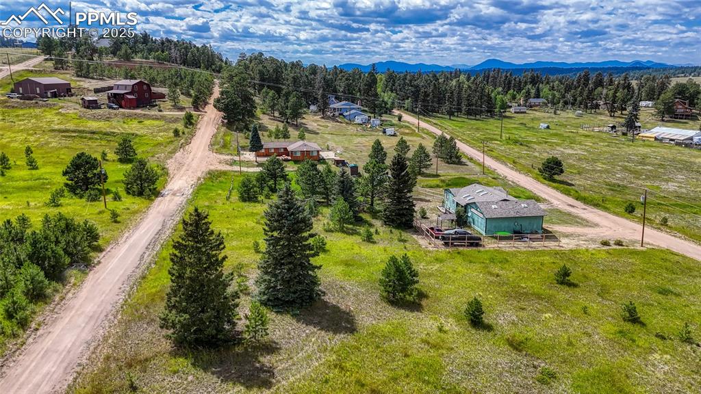 1129 Will Scarlet Drive Divide CO 80814