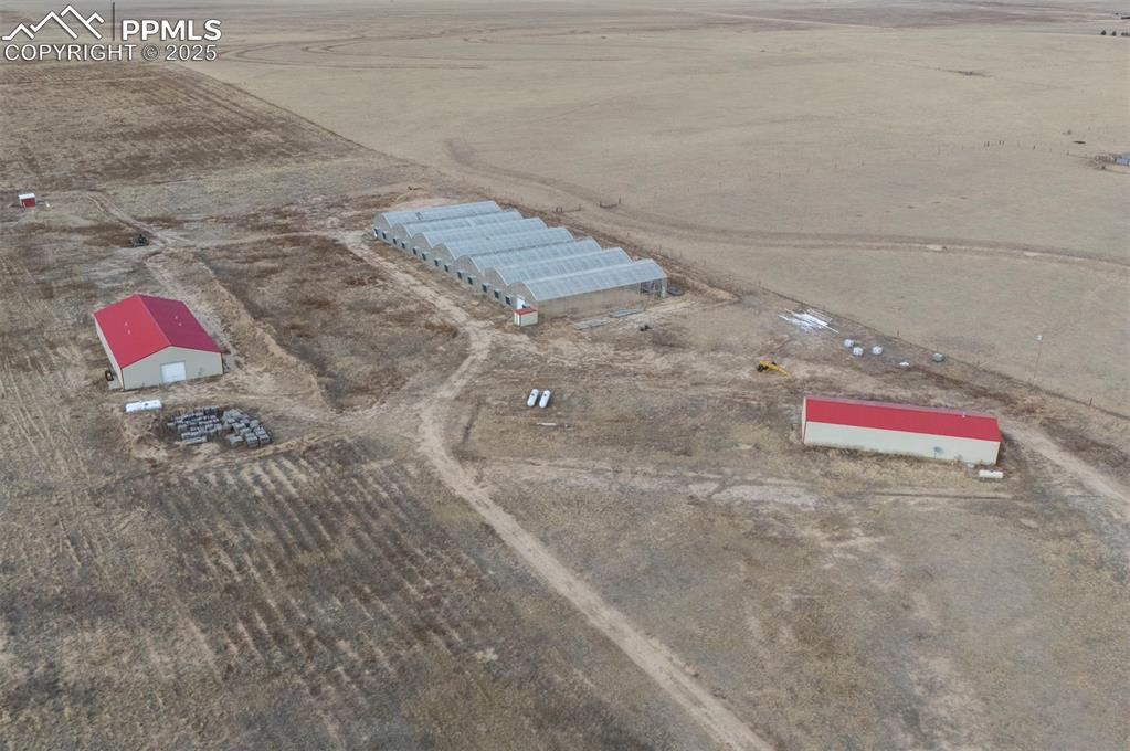 2880 N Ramah Highway Yoder CO 80864