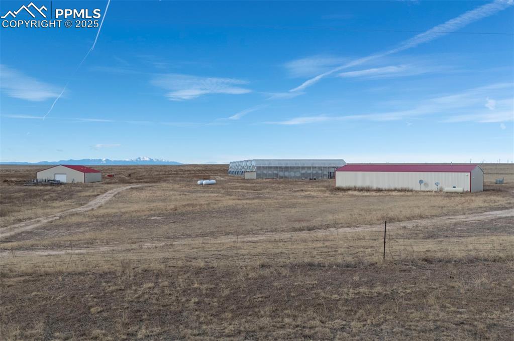 2880 N Ramah Highway Yoder CO 80864