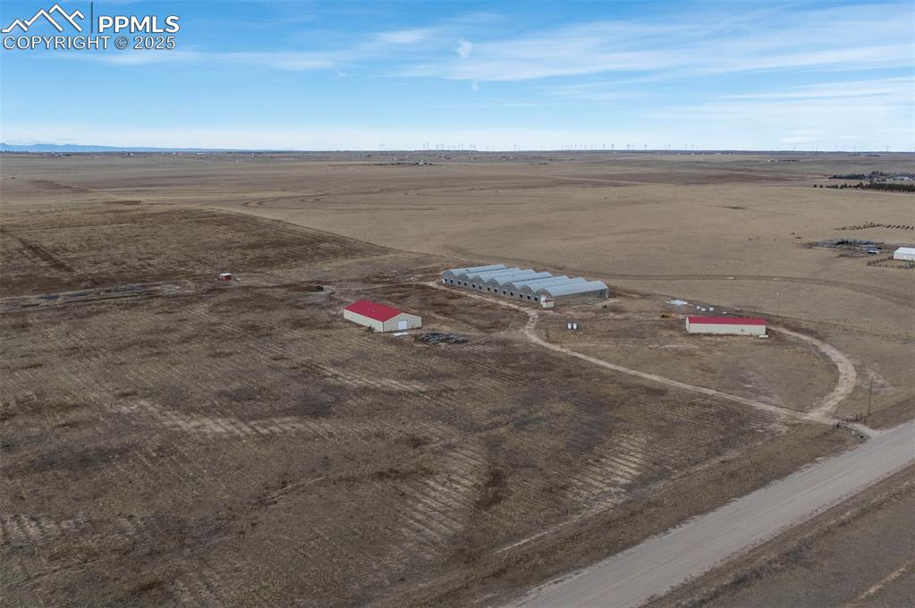 2880 N Ramah Highway Yoder CO 80864