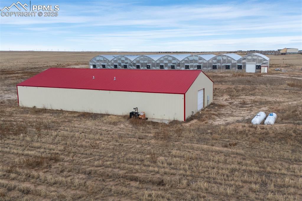2880 N Ramah Highway Yoder CO 80864