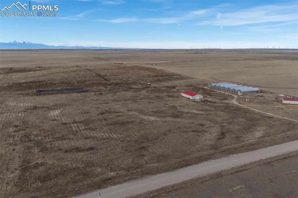 2880 N Ramah Highway Yoder CO 80864