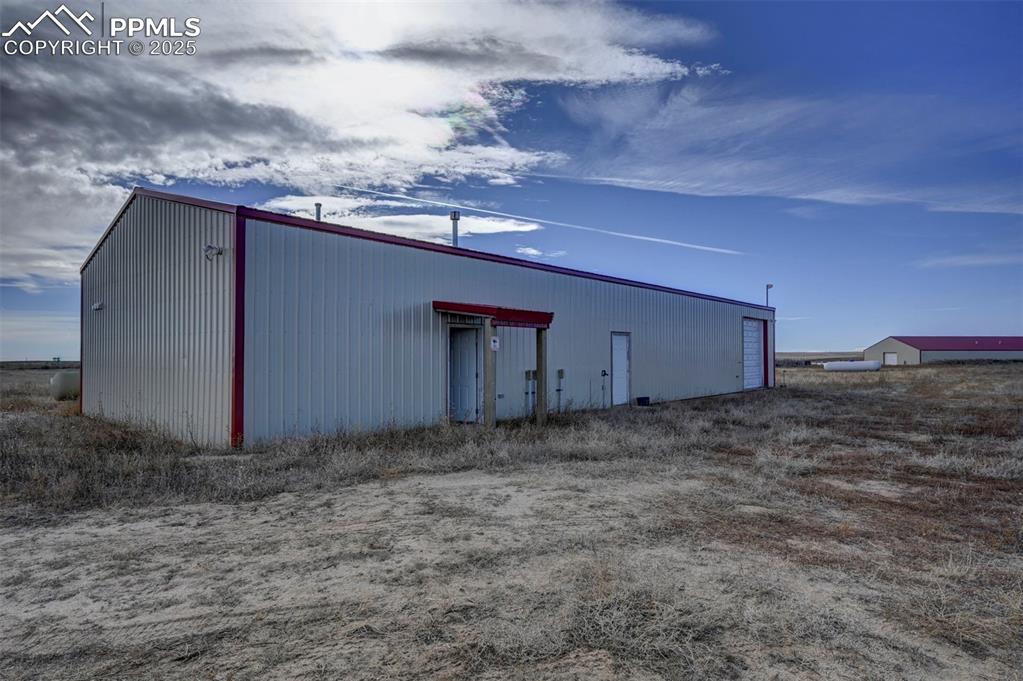 2880 N Ramah Highway Yoder CO 80864