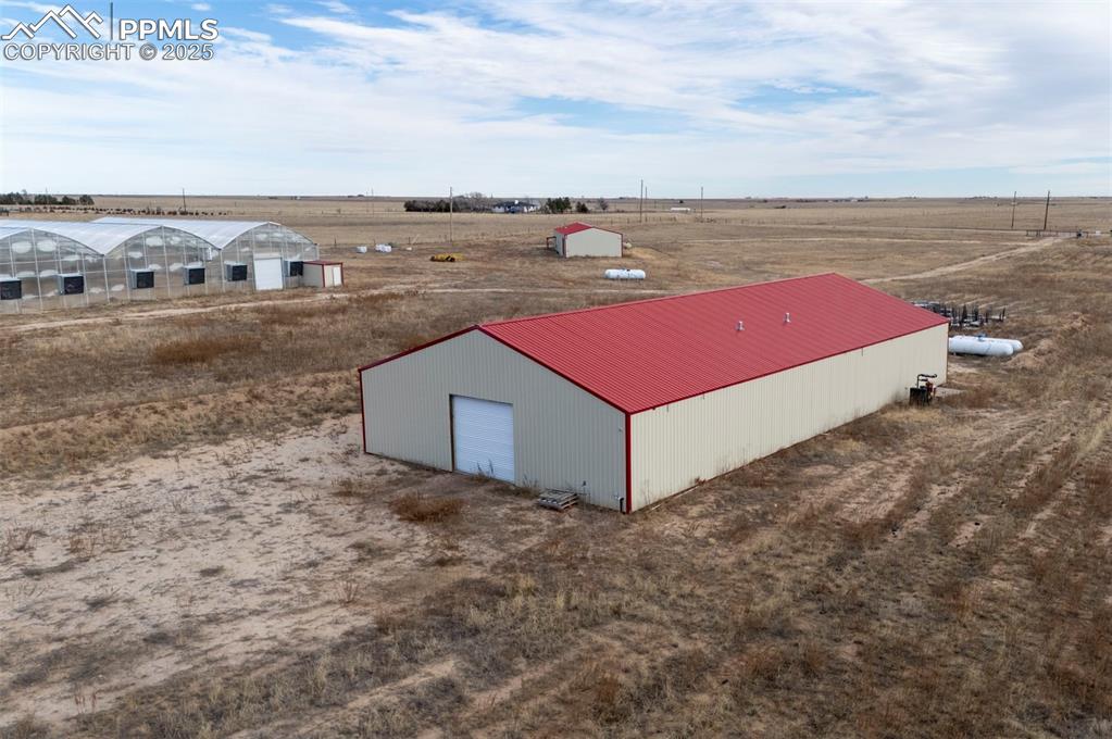2880 N Ramah Highway Yoder CO 80864