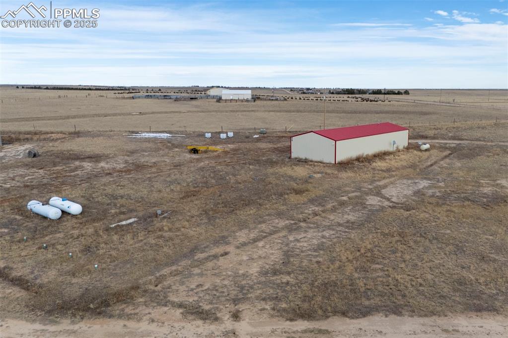 2880 N Ramah Highway Yoder CO 80864