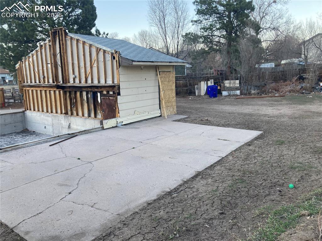 1099 Kachina Drive Colorado Springs CO 80915
