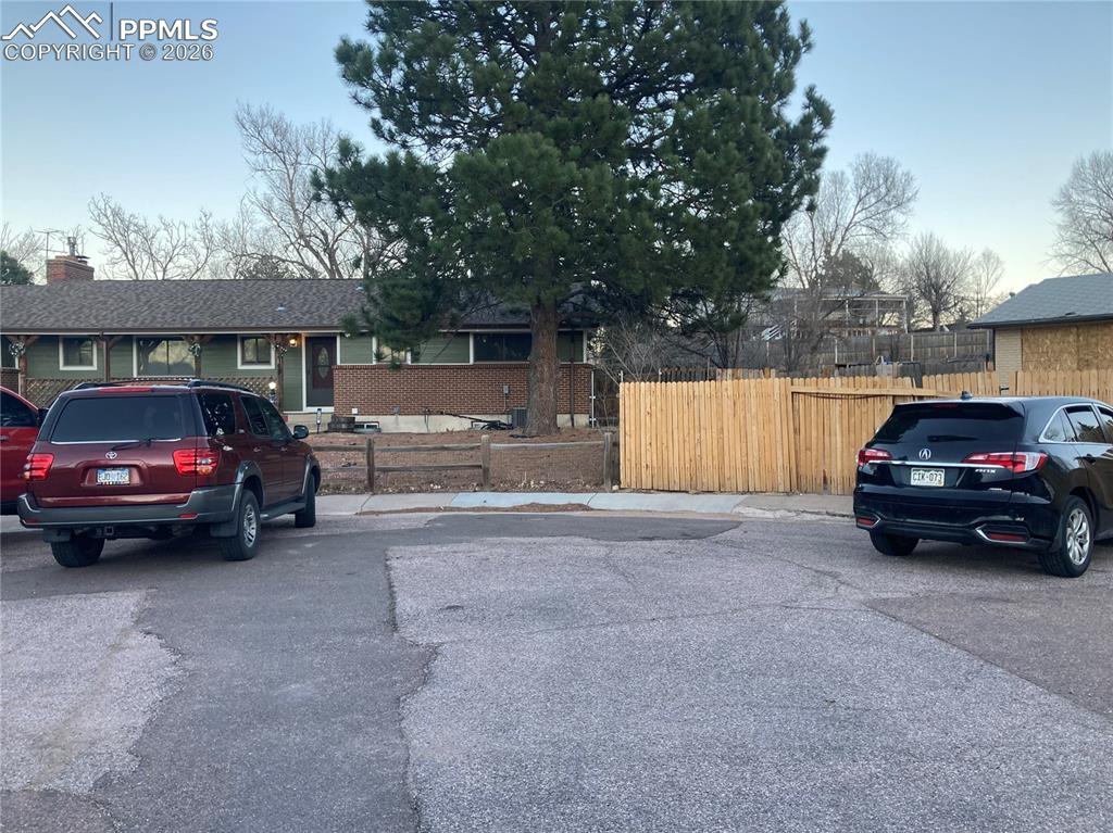 1099 Kachina Drive Colorado Springs CO 80915