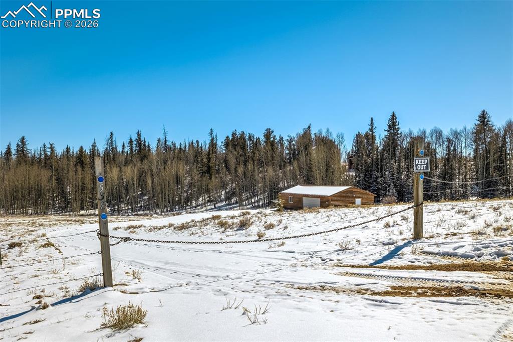 538 Remington Road Como CO 80432