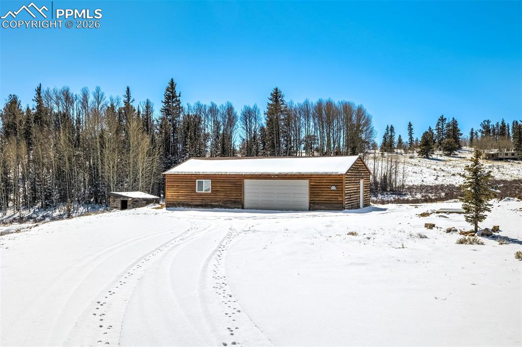 538 Remington Road Como CO 80432