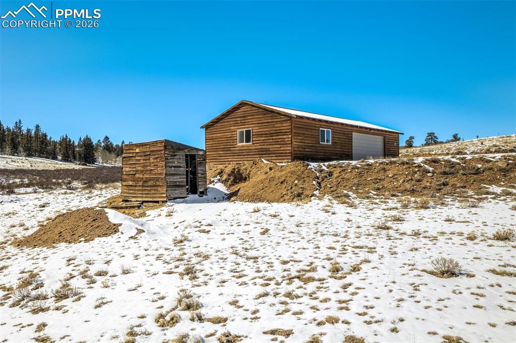 538 Remington Road Como CO 80432