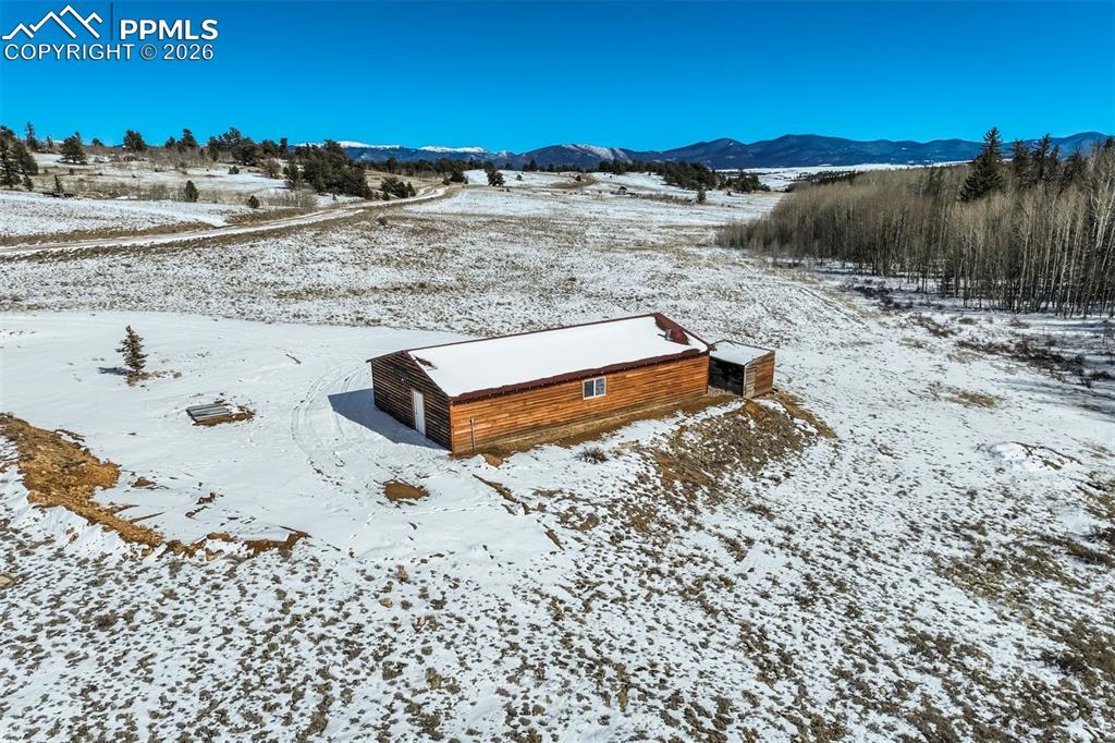 538 Remington Road Como CO 80432