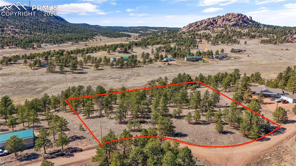 567 Ranch Resorts Drive Florissant CO 80816