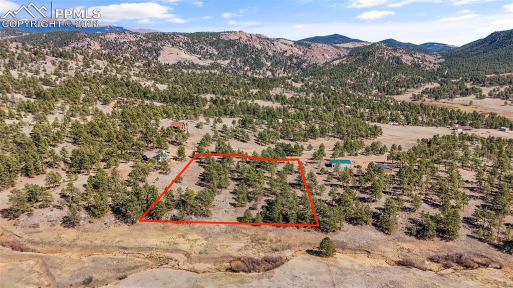 567 Ranch Resorts Drive Florissant CO 80816