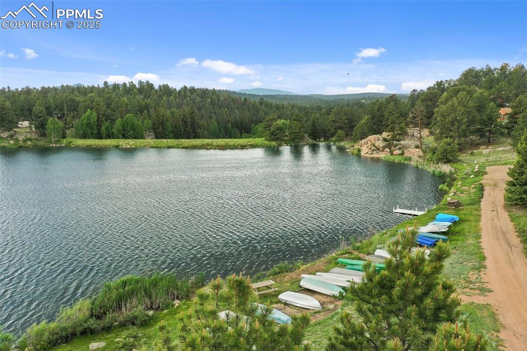 263 Valley Drive Lake George CO 80827