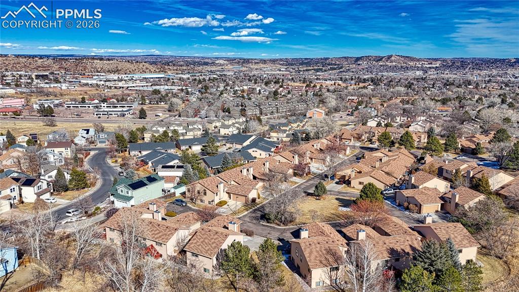 Michener Drive Colorado Springs CO 80907