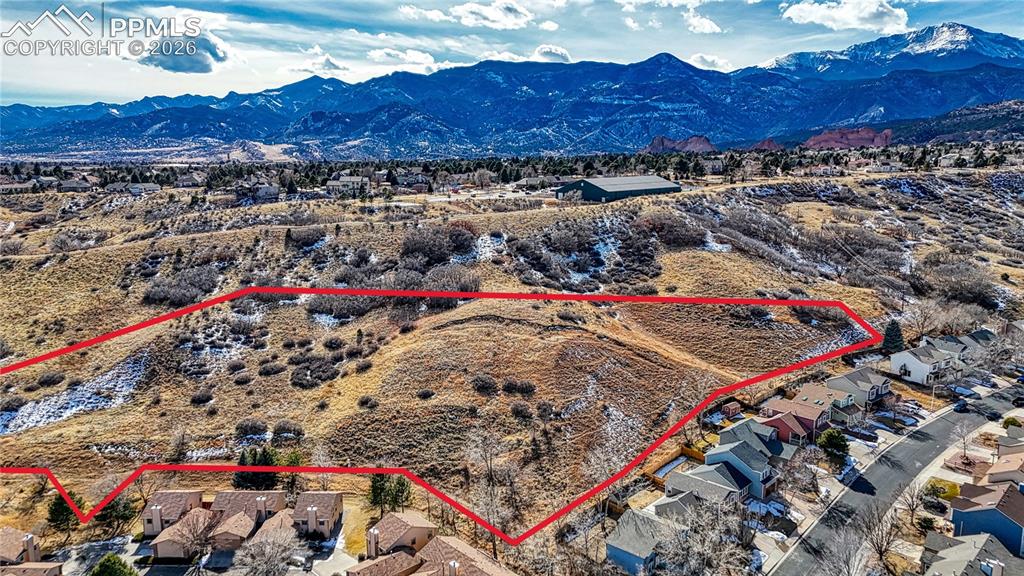 Michener Drive Colorado Springs CO 80907
