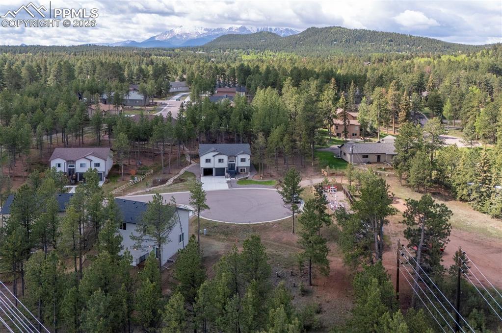 1396 Roberts Ranch Road Woodland Park CO 80863