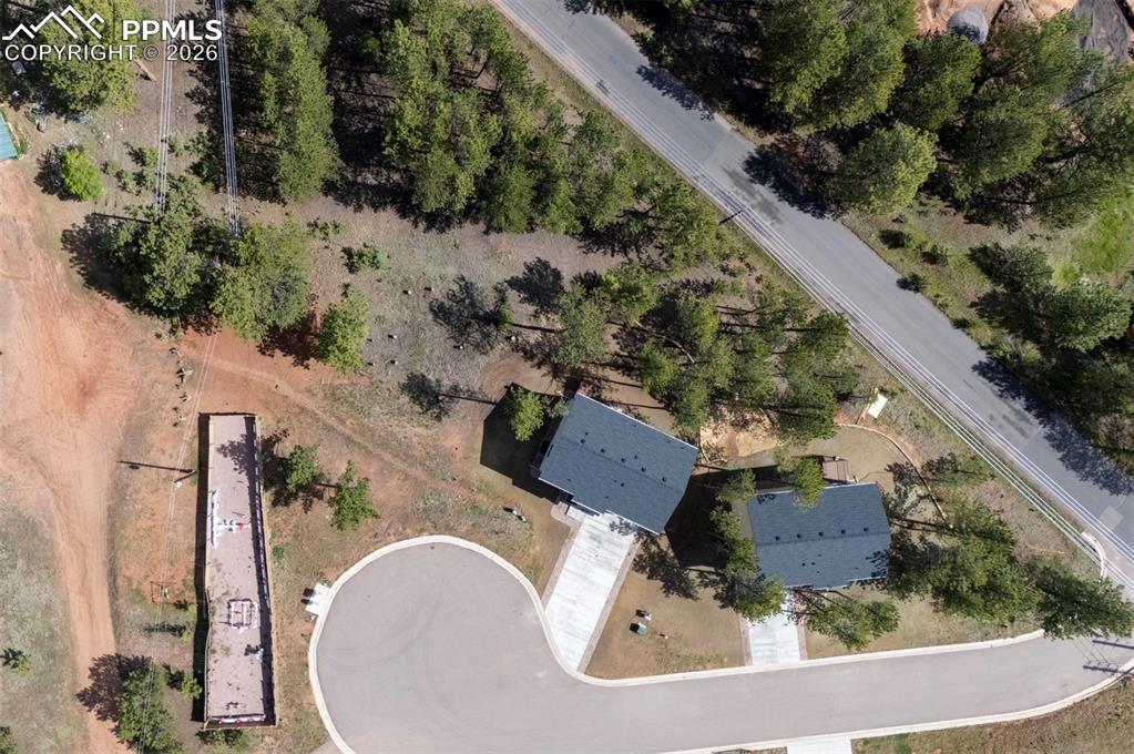 1396 Roberts Ranch Road Woodland Park CO 80863